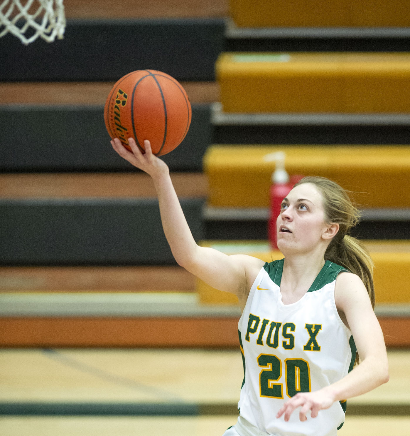 Fremont vs. Lincoln Pius X, 12.22